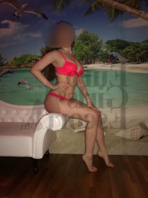 Feliciana live escort in Palisades Park & erotic massage